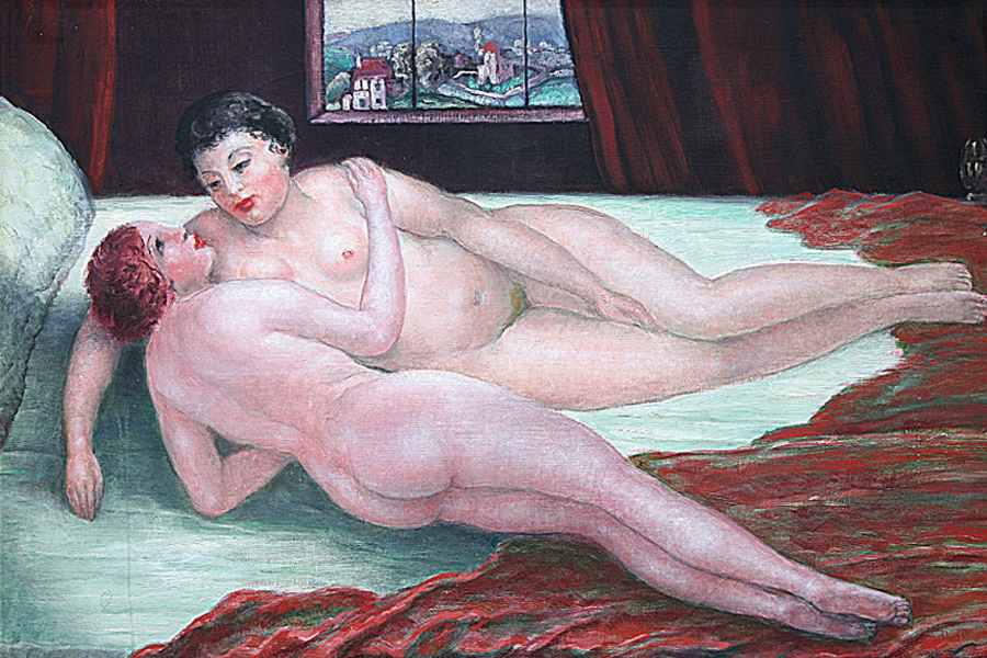 LA XARXA DE MUSEUS D'ART DE CATALUNYA PRESENTA SOM QUI SOM, SOM COM SOM, UNA MOSTRA EN CLAU LGBTIQ+ DISPERSA EN EL TERRITORI